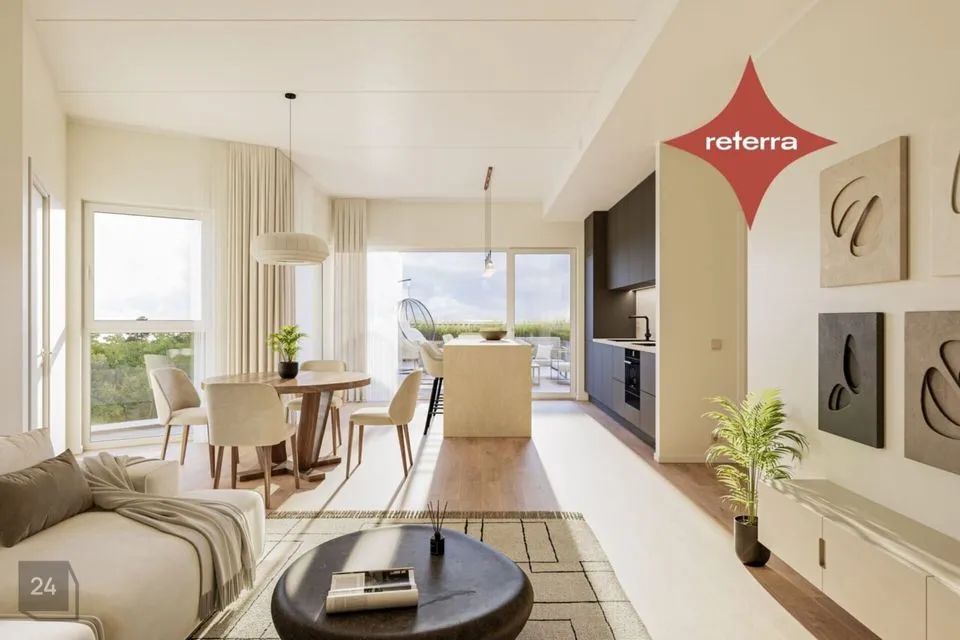 3-toaline Korter  -  Harku vald, Tabasalu alevik - foto 5