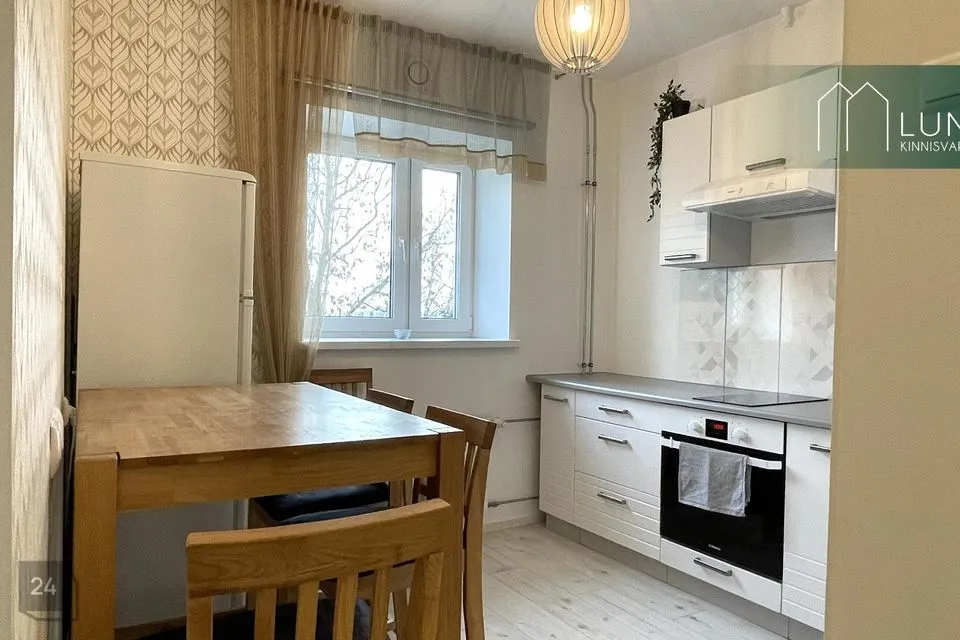 1-room apartment in Viljandi linn - photo 3