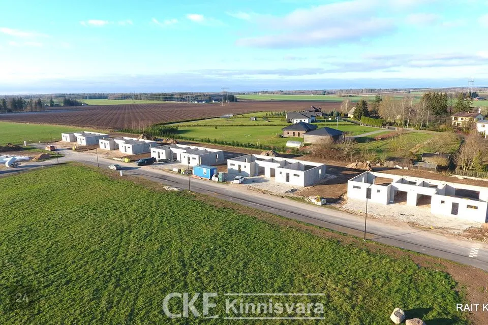 5-toaline Maja - Kambja vald, Õssu küla - foto 2