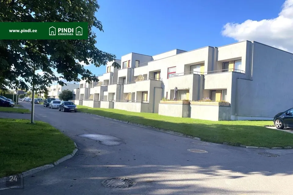 2-toaline Korter - Pärnu linn, Pärnu linn