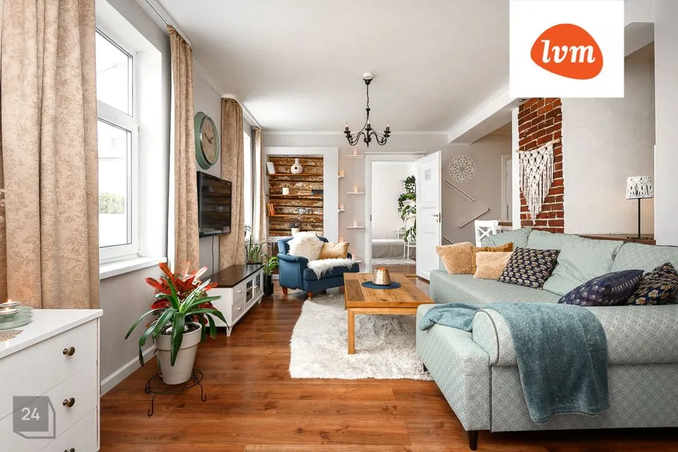 4-toaline Korter - Pärnu linn, Pärnu linn - foto 5