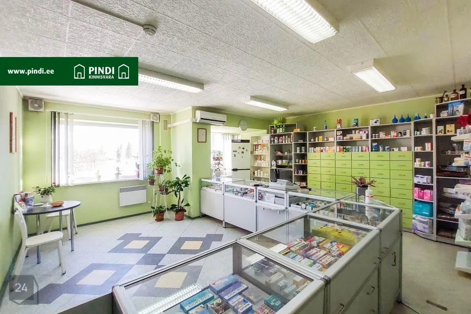 Multi-purpose, 75 m² business in Kohtla-Järve linn, Ahtme linnaosa - photo 4