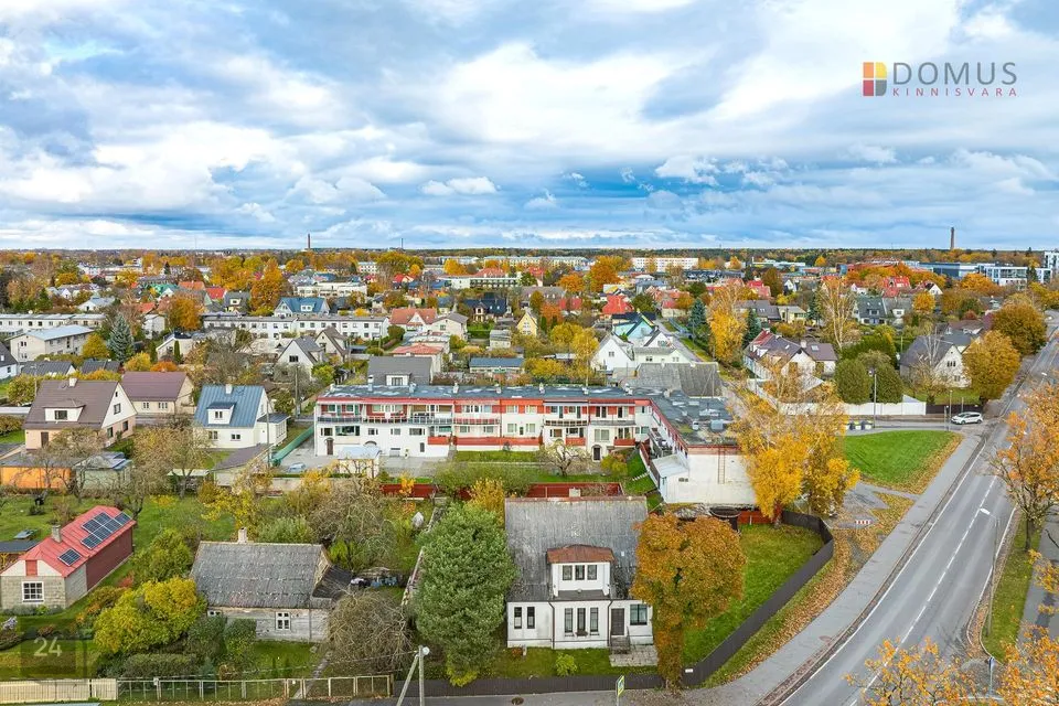 3-toaline Korter  -  Pärnu linn, Pärnu linn - foto 5