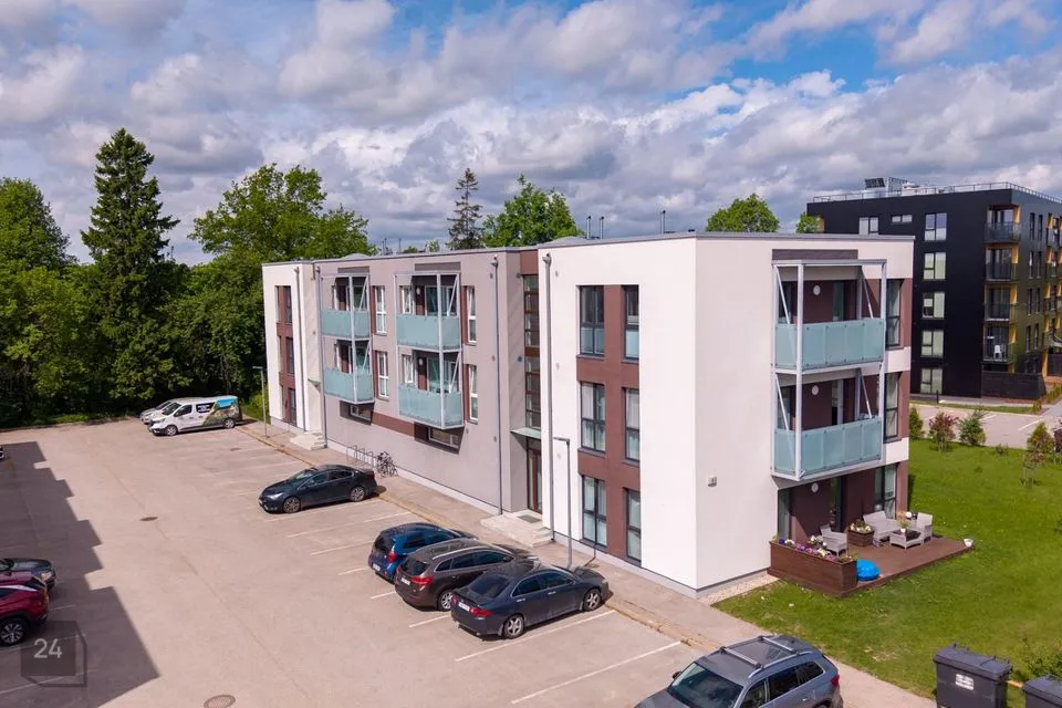 1-toaline Korter  -  Tartu linn, Märja alevik