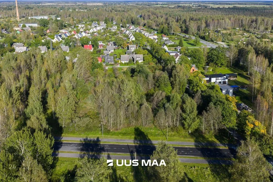 Elamumaa, 1461 m² Maa - Tori vald, Sindi linn - foto 3