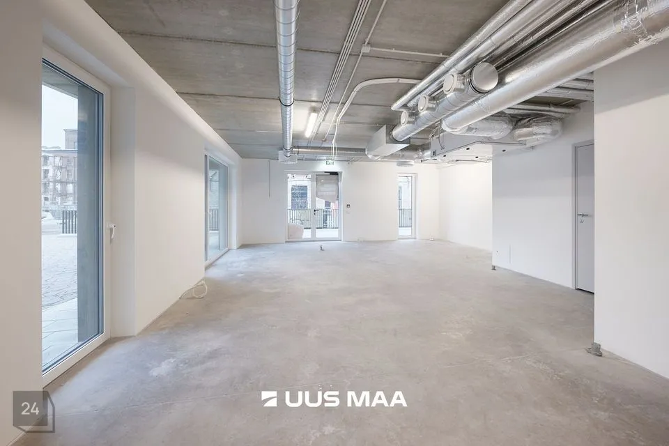 Mitme sihtotstarbega, 116 m² Äripind - Tallinn, Põhja-Tallinna linnaosa - foto 2