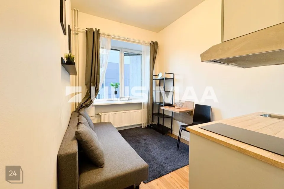 1-toaline Korter - Tallinn, Mustamäe linnaosa