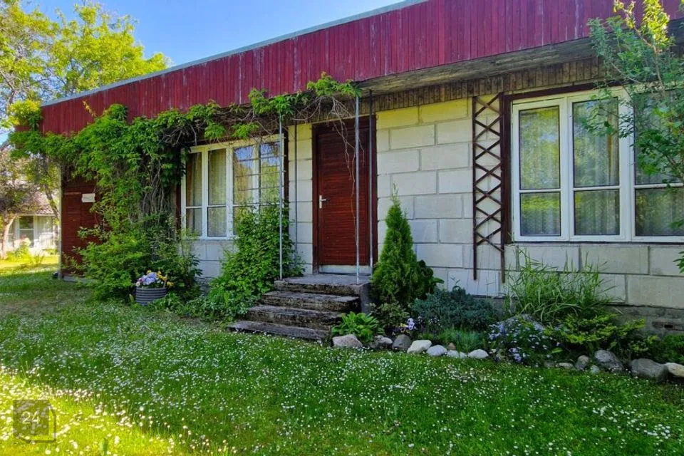 3-toaline Maja - Kohila vald, Aespa alevik - foto 2