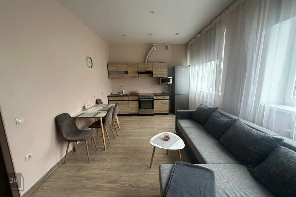 2-комнатная Квартира в Kohtla-Järve linn, Ahtme linnaosa - фото 3