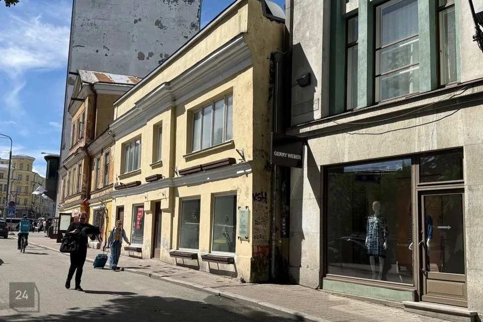 Mitme sihtotstarbega, 500 m² Äripind - Tallinn, Kesklinna linnaosa - foto 4