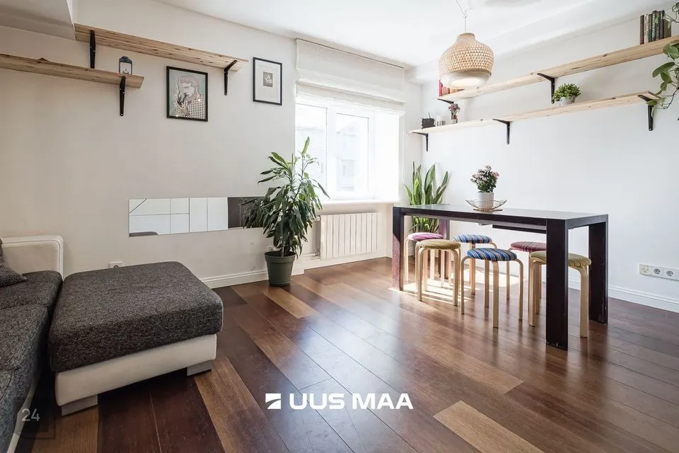 3-toaline Korter - Tallinn, Põhja-Tallinna linnaosa - foto 2