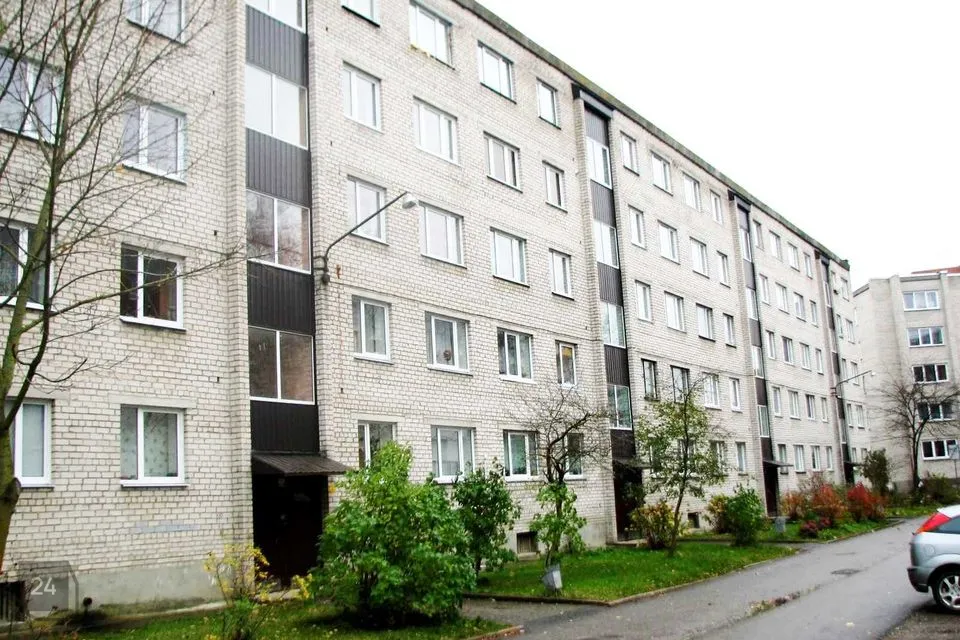 2-toaline Korter  -  Sillamäe linn