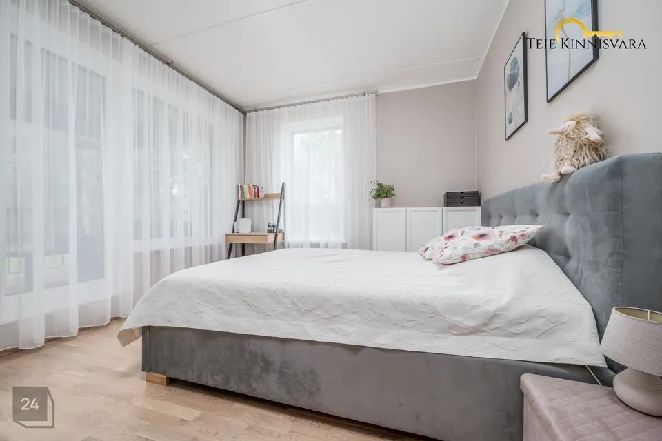 4-toaline Korter  -  Tallinn, Haabersti linnaosa - foto 5
