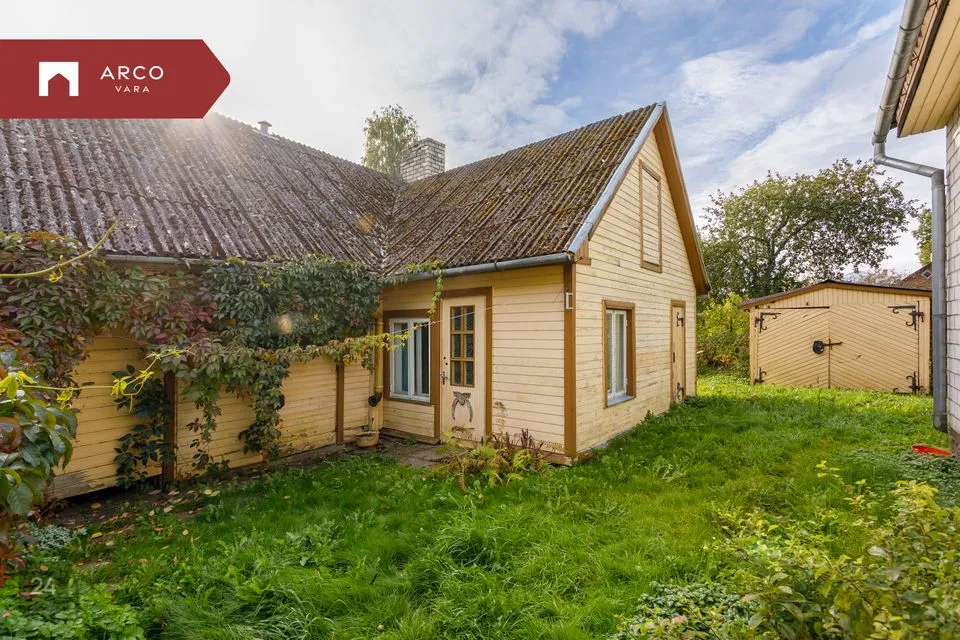 7-комнатная дом в Põhja-Pärnumaa vald, Vändra alev - фото 2