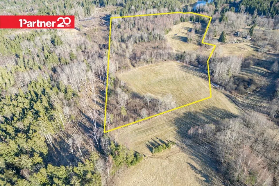 Maatulundusmaa, 98602 m² Maa - Rõuge vald, Kirbu küla - foto 2