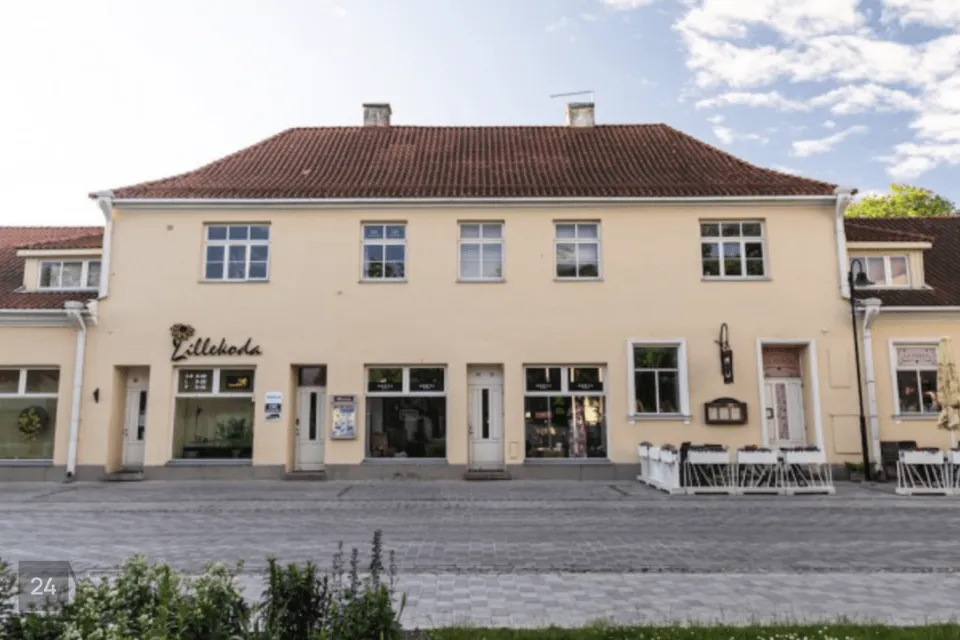 Büroo, 30 m² Äripind  -  Saaremaa vald, Kuressaare linn