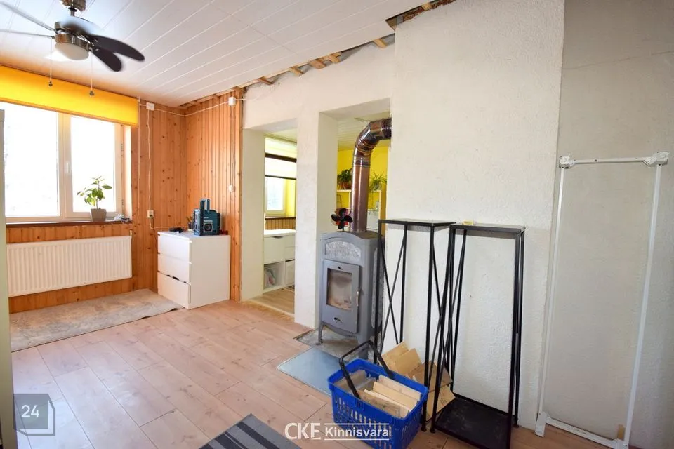 2-room apartment in Kose vald, Tuhala küla - photo 4