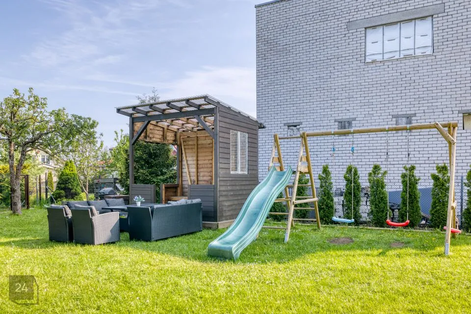 Paarismaja, 6-toaline Majaosa - Saue vald, Laagri alevik - foto 4