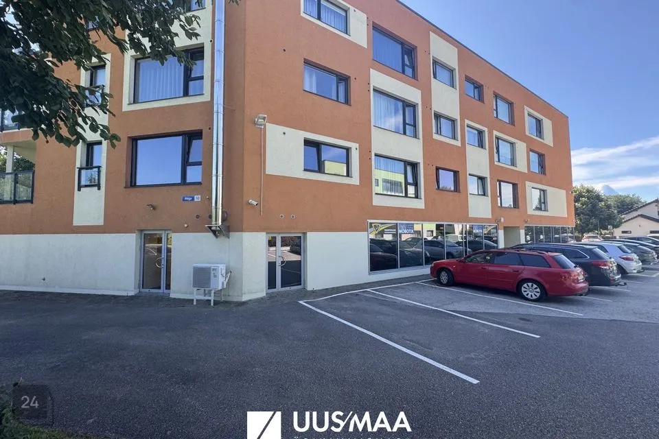 Büroo, 98 m² Äripind  -  Tallinn, Haabersti linnaosa - foto 3