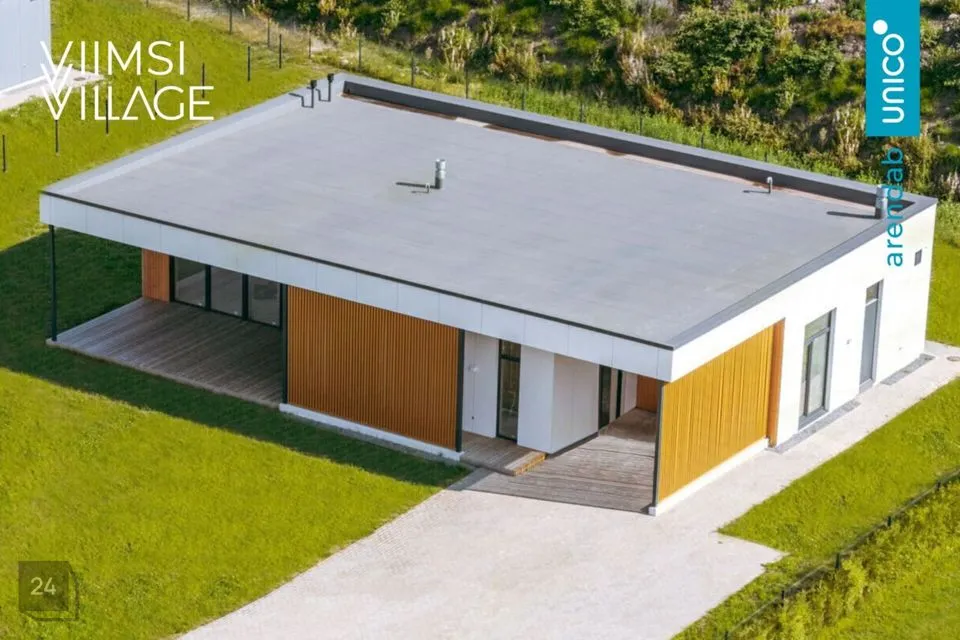 5-room house in Viimsi vald, Lubja küla