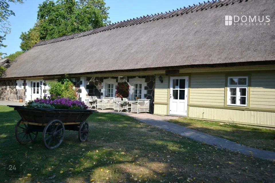 21-комнатная дом в Muhu vald, Koguva küla - фото 2