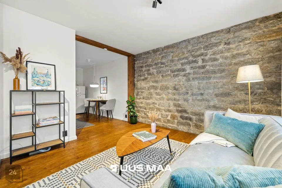 2-toaline Korter  -  Tallinn, Kesklinna linnaosa - foto 4