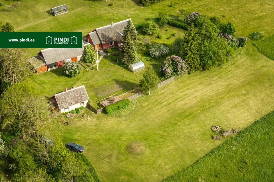 3-toaline Suvila  -  Viru-Nigula vald, Rannu küla - foto 3