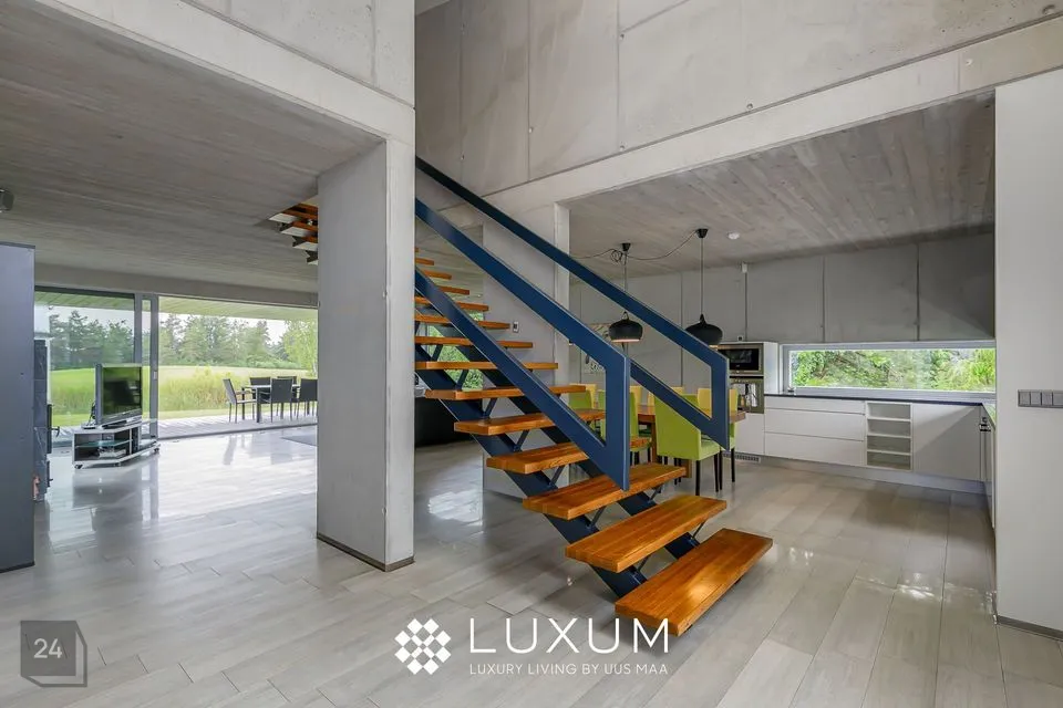 165 m² Maja  -  Saaremaa vald, Kuressaare linn - foto 2