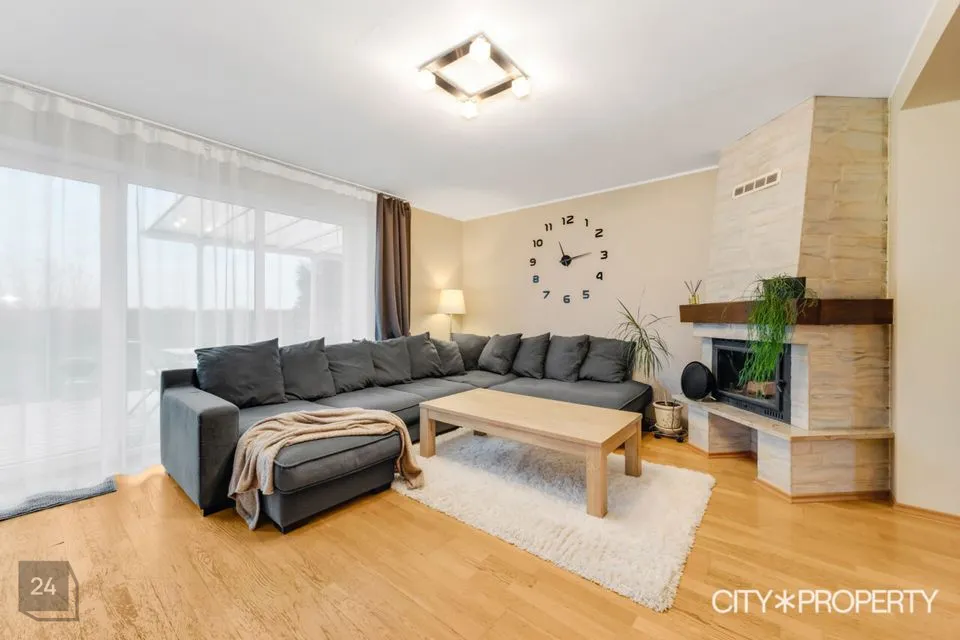 4-toaline Majaosa  -  Harku vald, Muraste küla