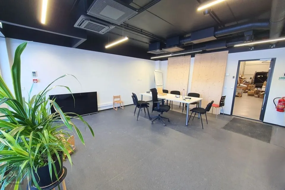 648 m² Äripind  -  Tallinn, Haabersti linnaosa - foto 2