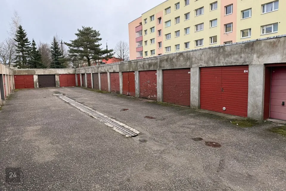 16 m² Garaaž  -  Pärnu linn, Pärnu linn - foto 2