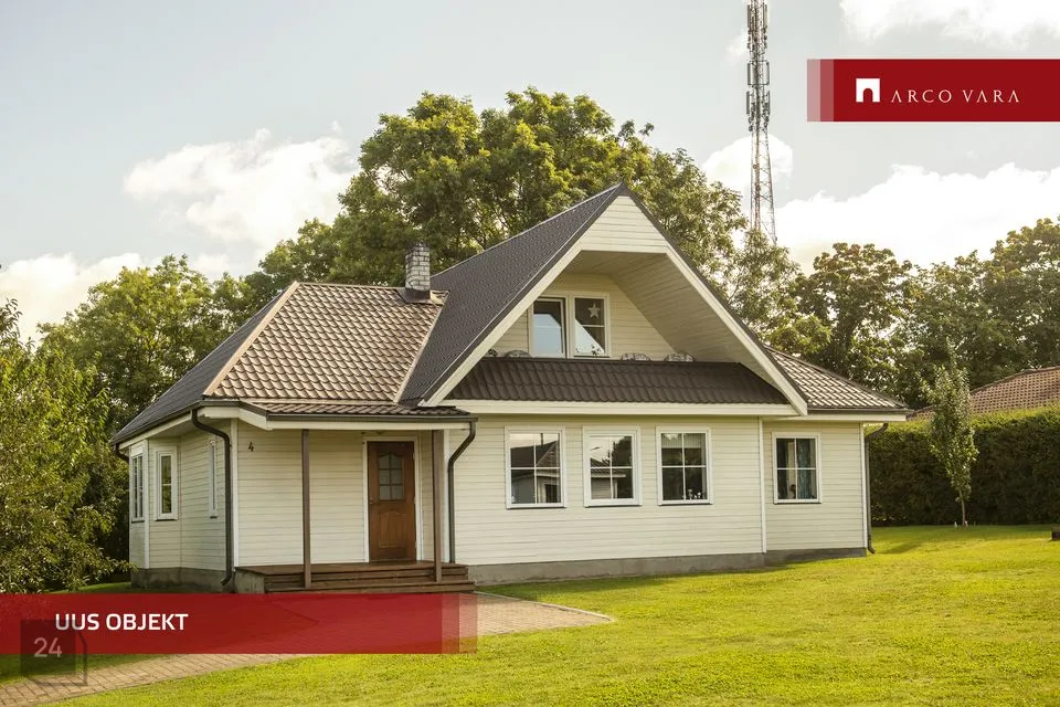 5-toaline Maja  -  Saue vald, Kiia küla - foto 2