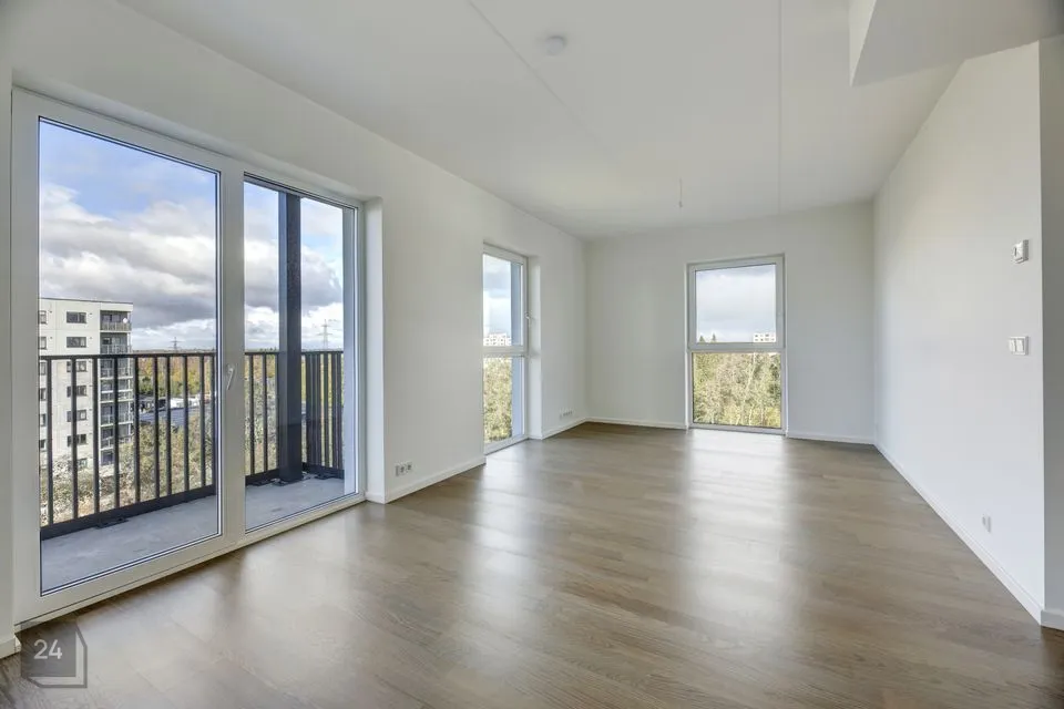 3-toaline Korter - Tallinn, Haabersti linnaosa - foto 2