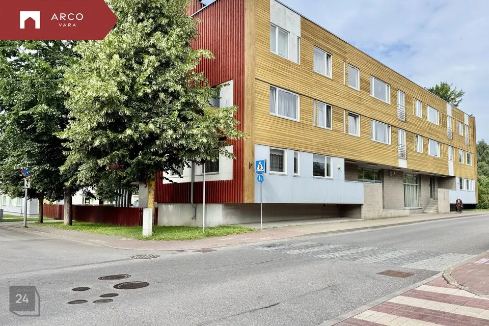 3-toaline Korter  -  Rakvere linn