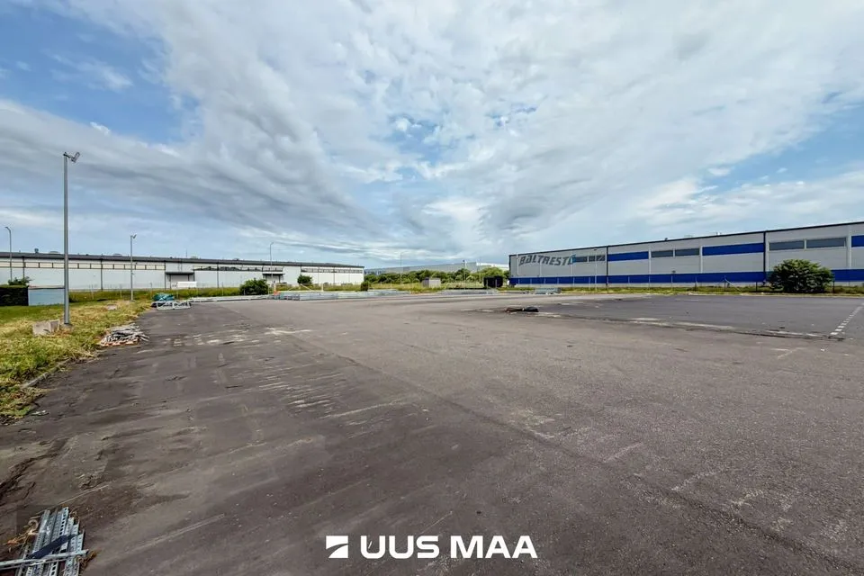 Tootmismaa või Ärimaa, 4931 m² Maa - Maardu linn - foto 4