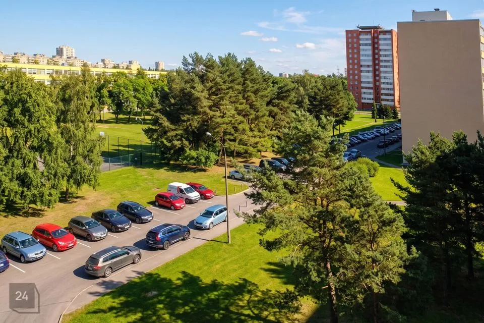 1-toaline Korter  -  Tallinn, Haabersti linnaosa - foto 2