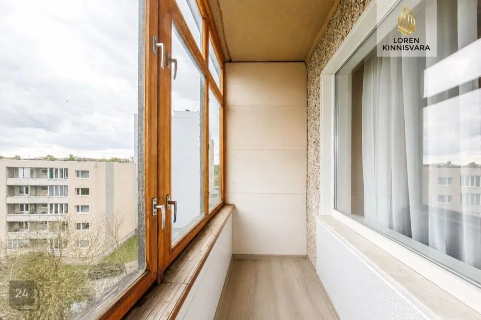 3-toaline Korter - Tallinn, Lasnamäe linnaosa - foto 2
