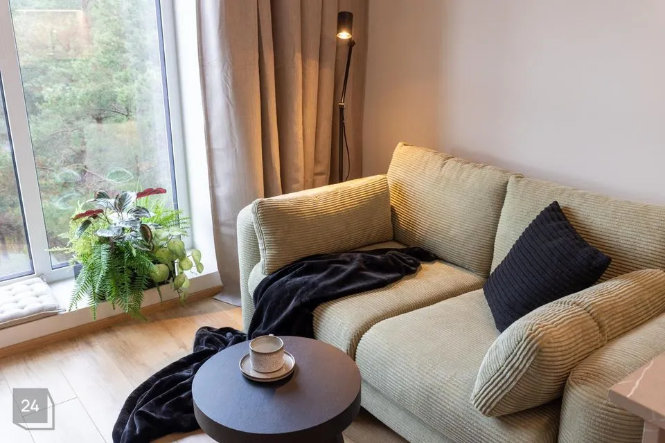 1-toaline Korter - Maardu linn - foto 3