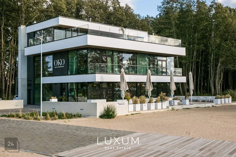 421 m² Äripind  -  Viimsi vald, Haabneeme alevik