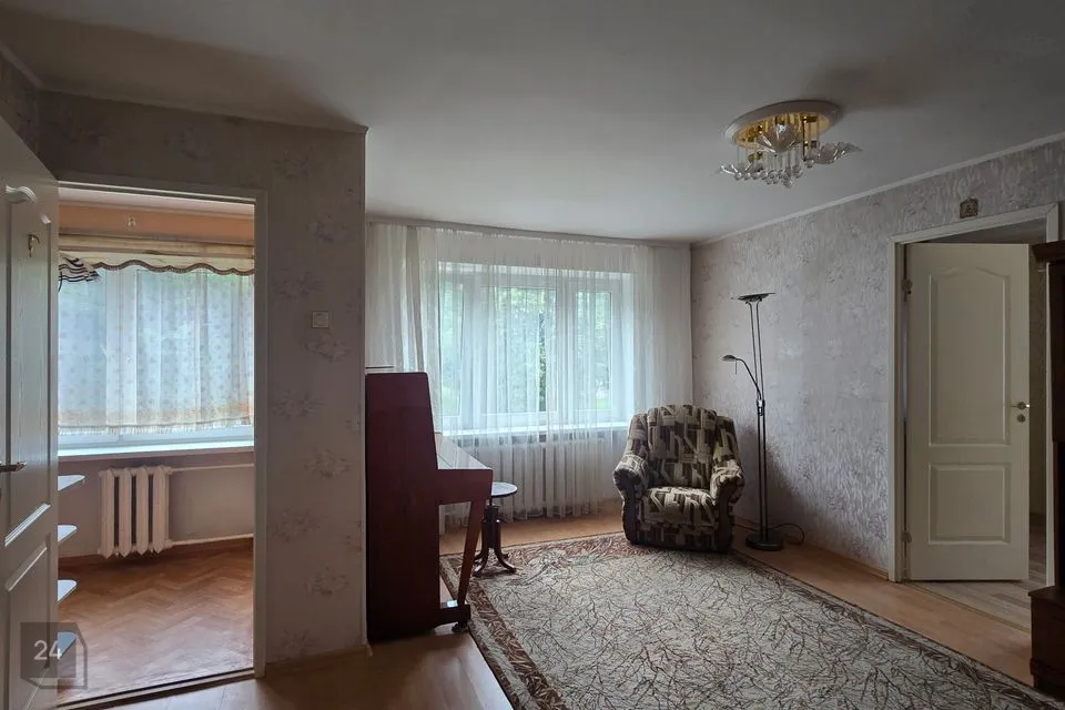 3-toaline Korter  -  Narva linn - foto 2