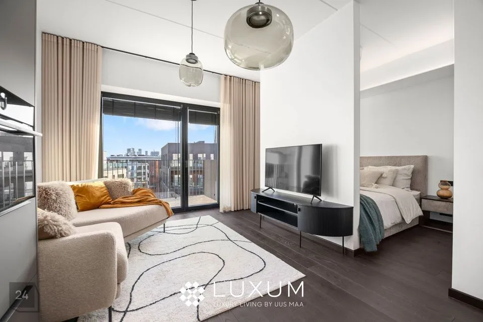 2-toaline Korter - Tallinn, Põhja-Tallinna linnaosa