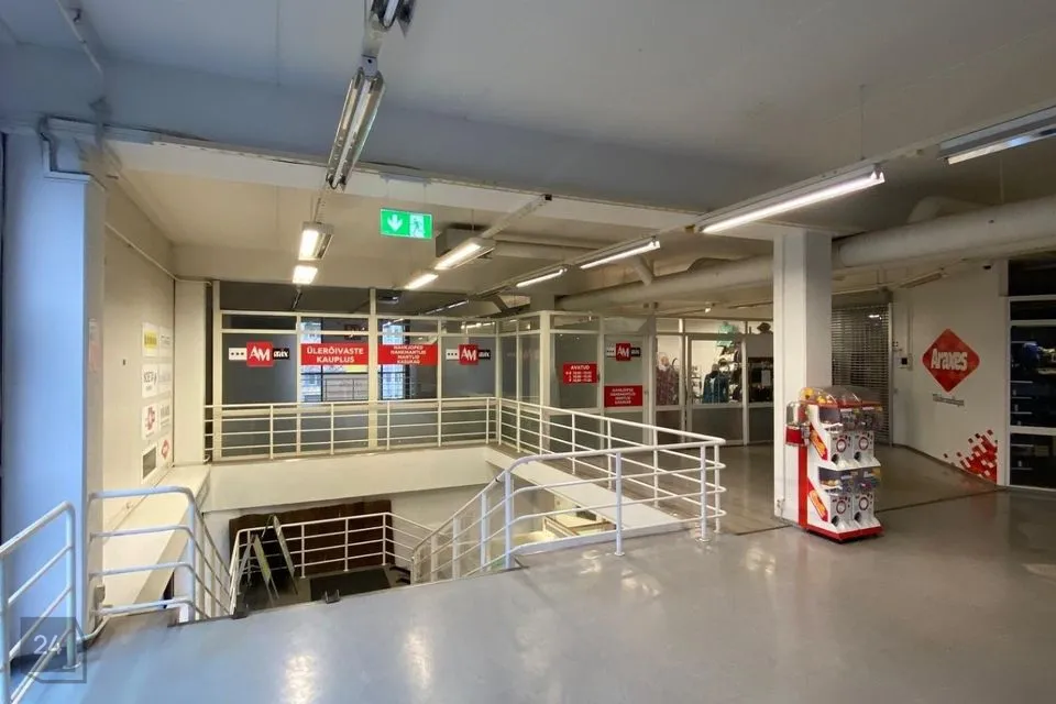 Kaubandus või Teenindus, 90 m² Äripind  -  Tallinn, Haabersti linnaosa - foto 2