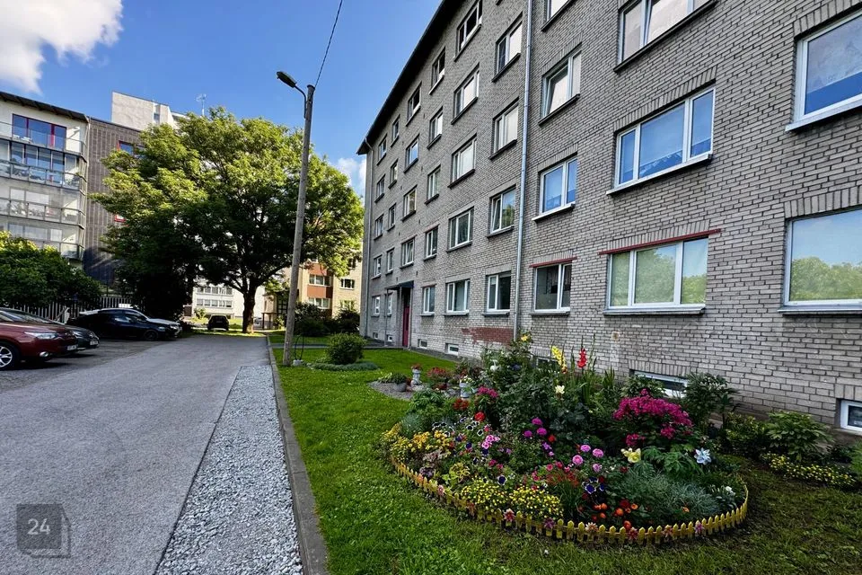 2-toaline Korter  -  Tallinn, Lasnamäe linnaosa - foto 3
