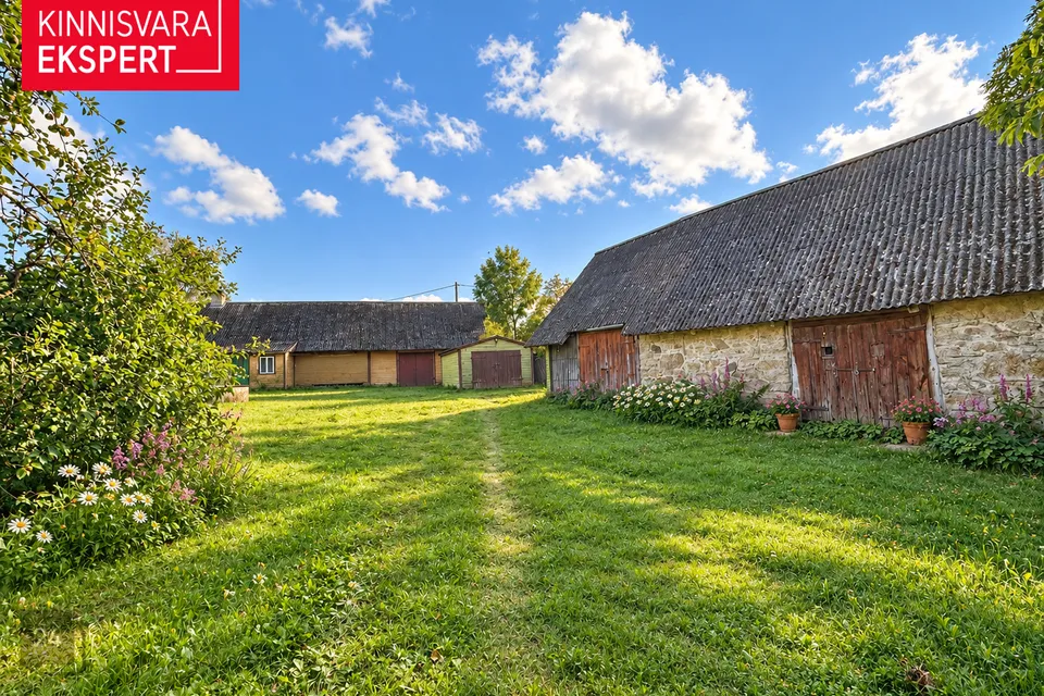 4-комнатная дом в Hiiumaa vald, Vahtrepa küla - фото 4