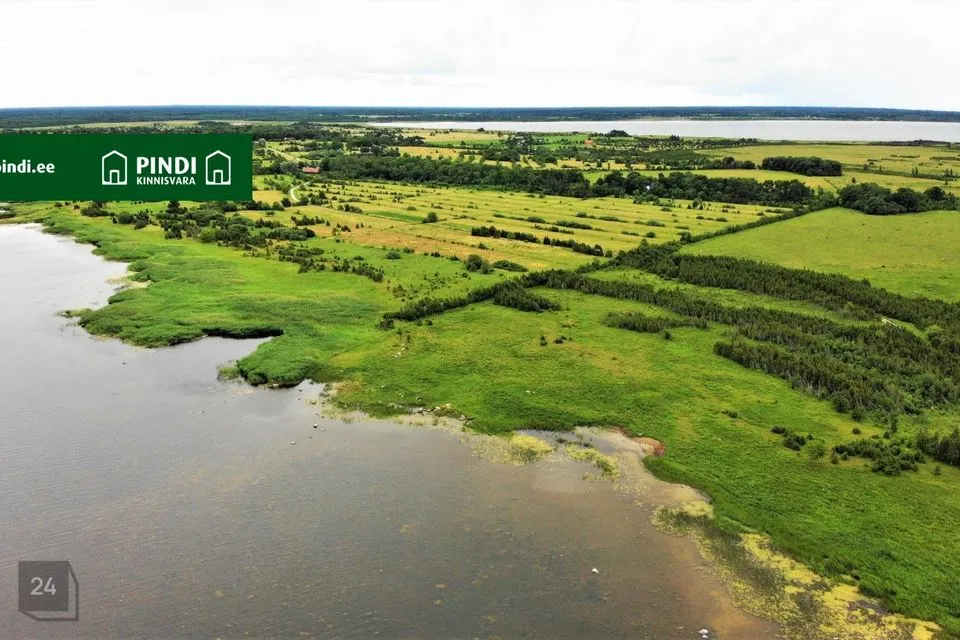 Maatulundusmaa, 40000 m² участок в Lääneranna vald, Saastna küla