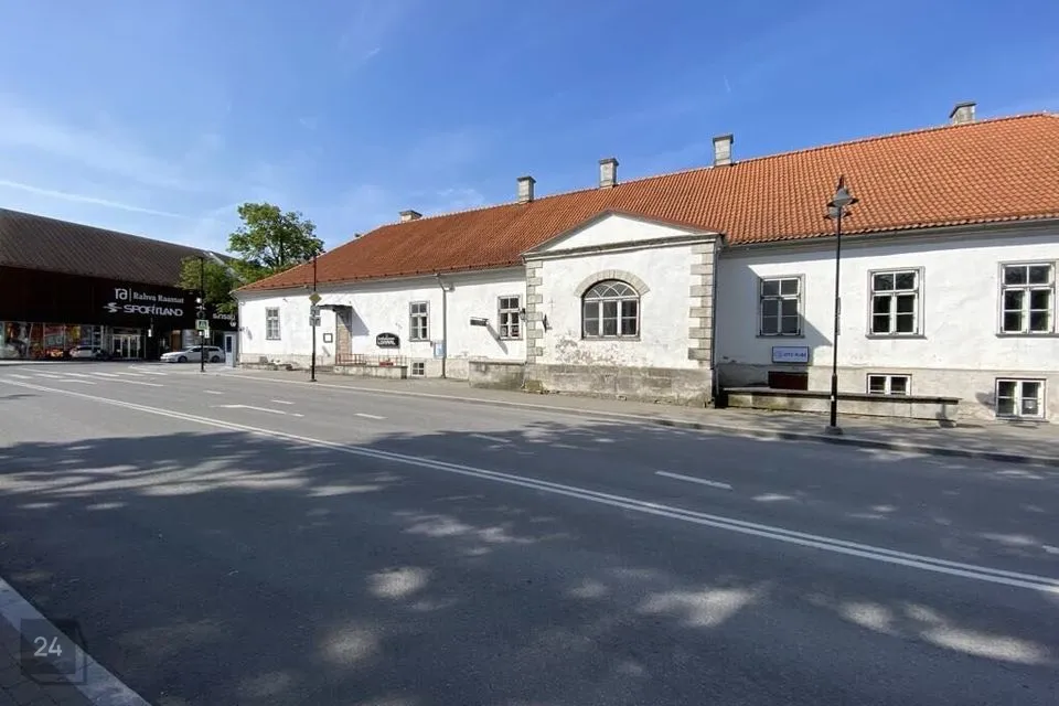 79 m² Бизнес-площадь в Saaremaa vald, Kuressaare linn