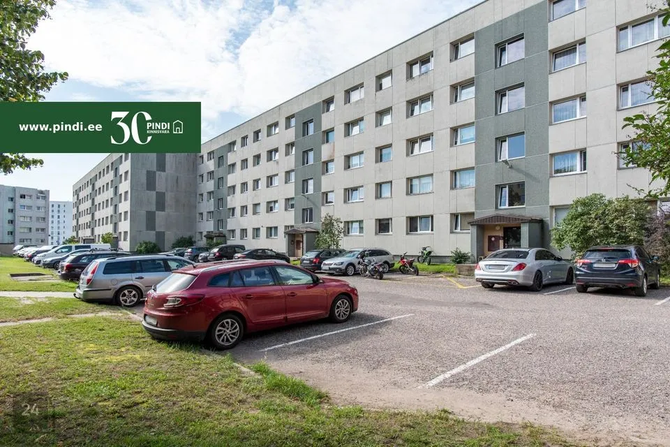 1-комнатная Квартира в Pärnu linn, Pärnu linn - фото 2