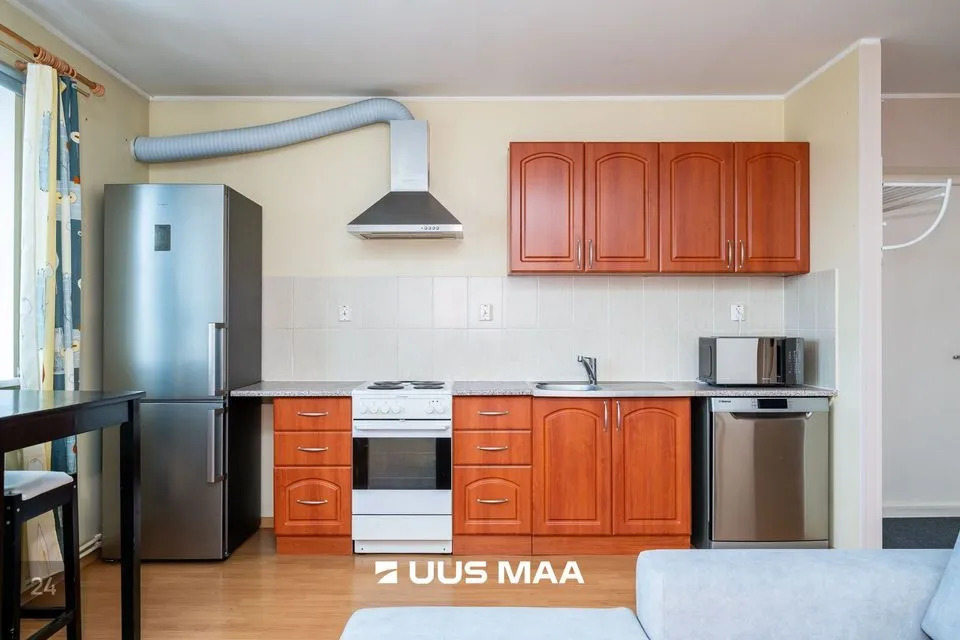 2-toaline Korter  -  Tallinn, Kesklinna linnaosa - foto 4