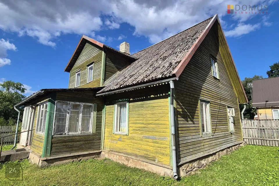 6-комнатная дом в Põhja-Sakala vald, Suure-Jaani linn - фото 4