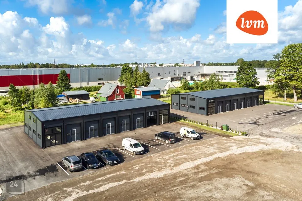 Muu, 22 m² Äripind  -  Pärnu linn, Pärnu linn
